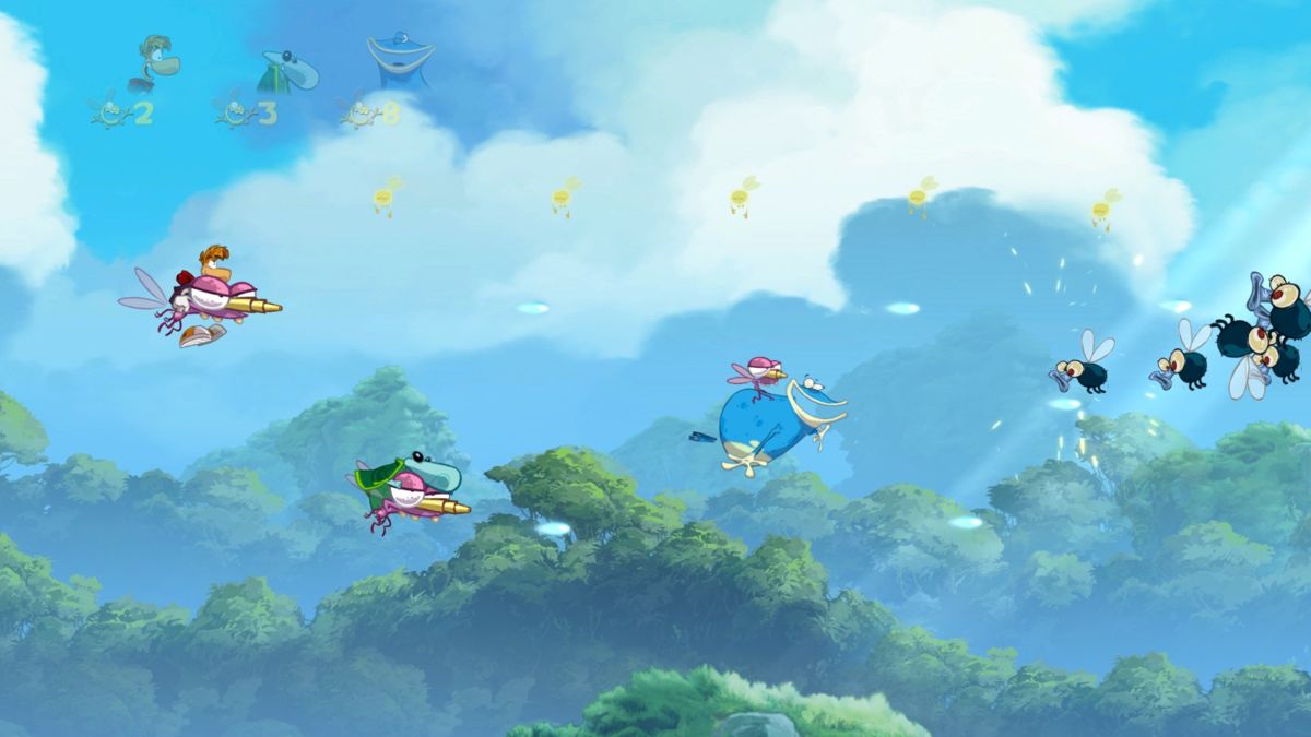 Rayman Origins - Image 5