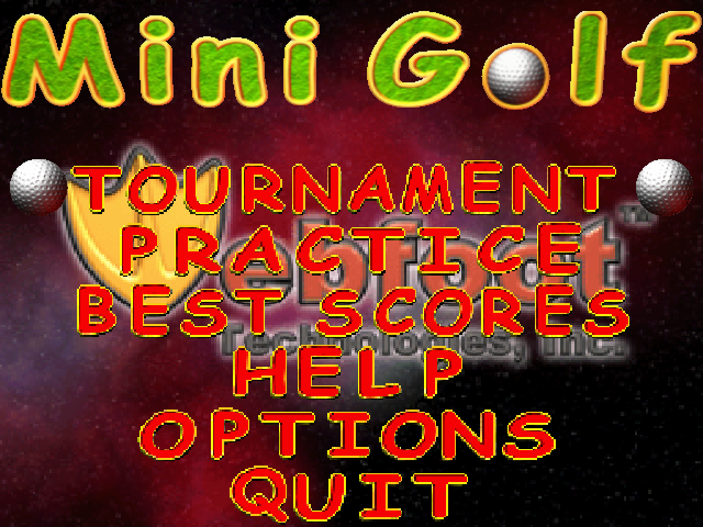 Mini Golf - Image 6