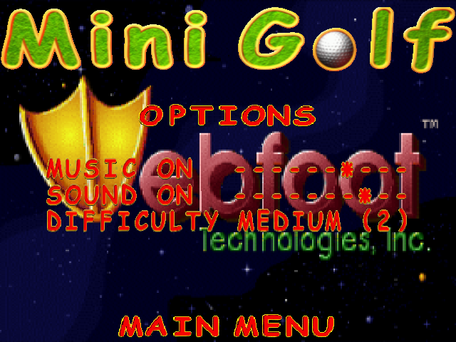 Mini Golf - Image 4