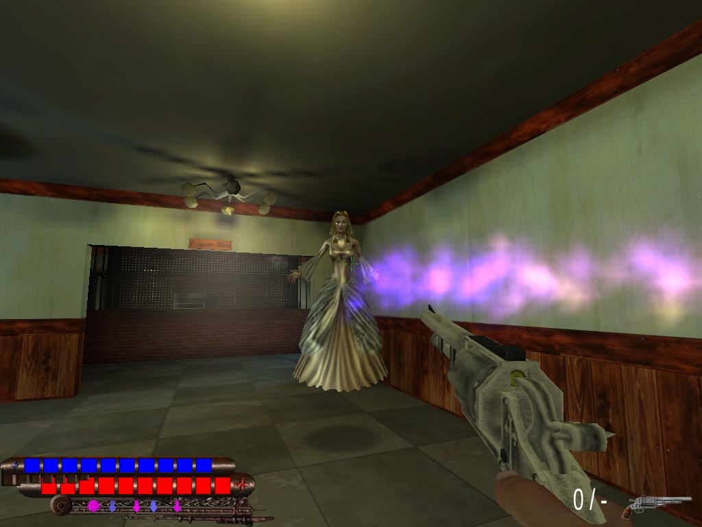 Dracula: The Days of Gore — screenshot 2