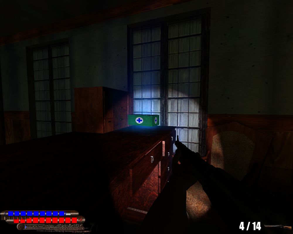 Dracula: The Days of Gore - Image 4