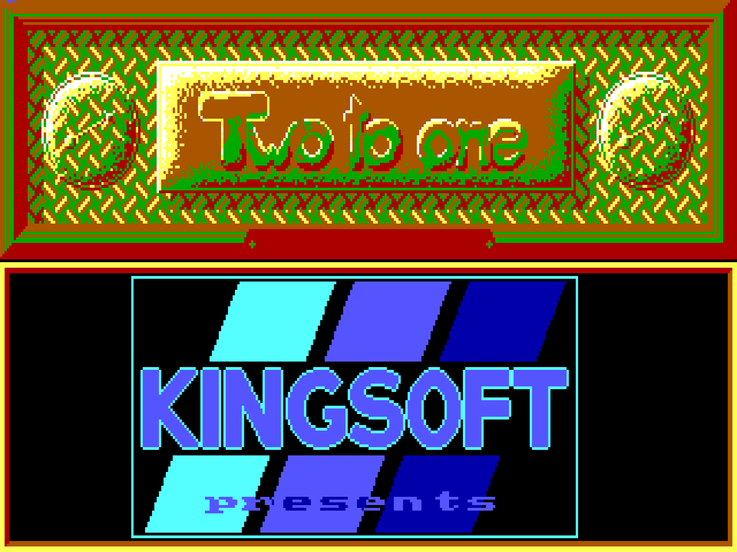 Two to One - Image 6