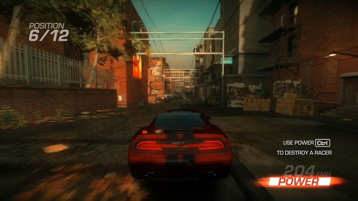Ridge Racer: Unbounded — screenshot 2