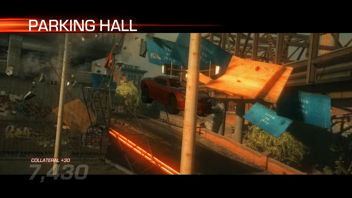 Ridge Racer: Unbounded - Image 4