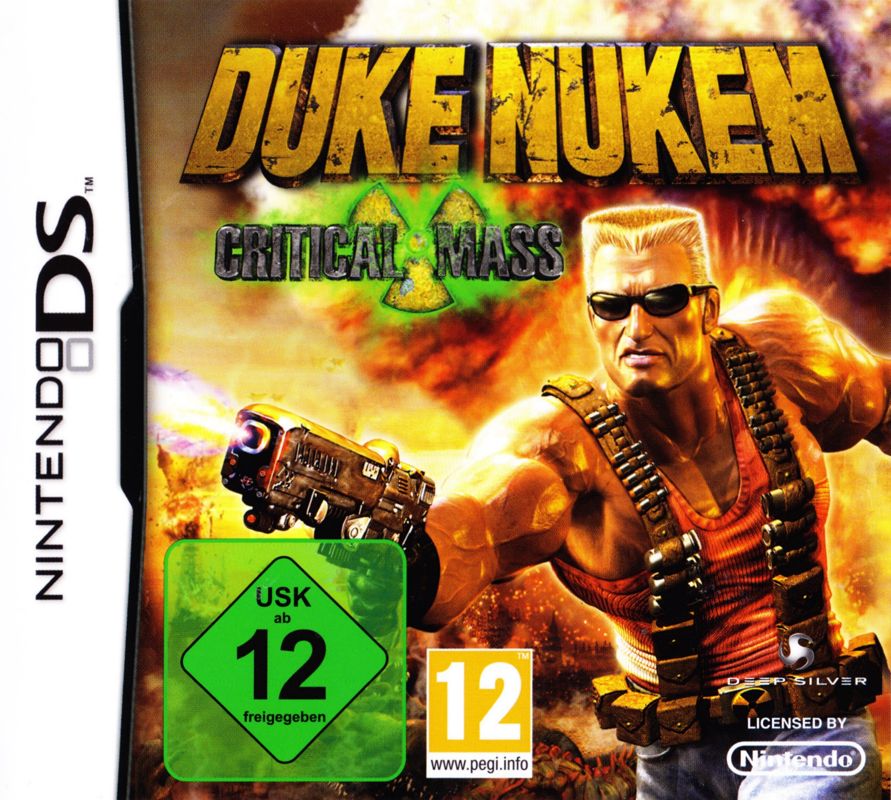 Duke Nukem: Critical Mass