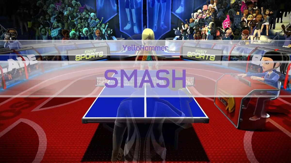 Kinect Sports — screenshot 2