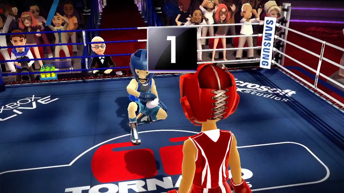 Kinect Sports — screenshot 1