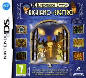 Professor Layton and the Last Specter