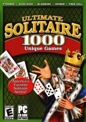 Ultimate Solitaire 1000