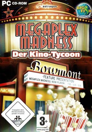 Megaplex Madness: Now Playing