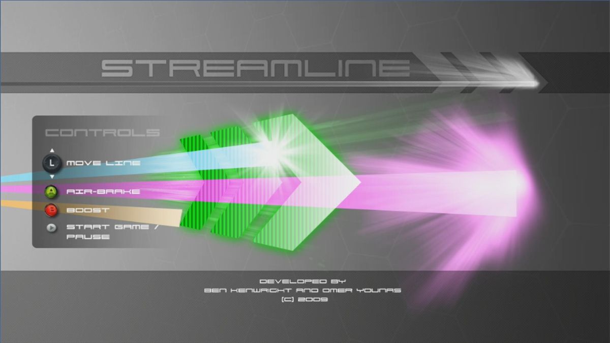 StreamLine — screenshot 1