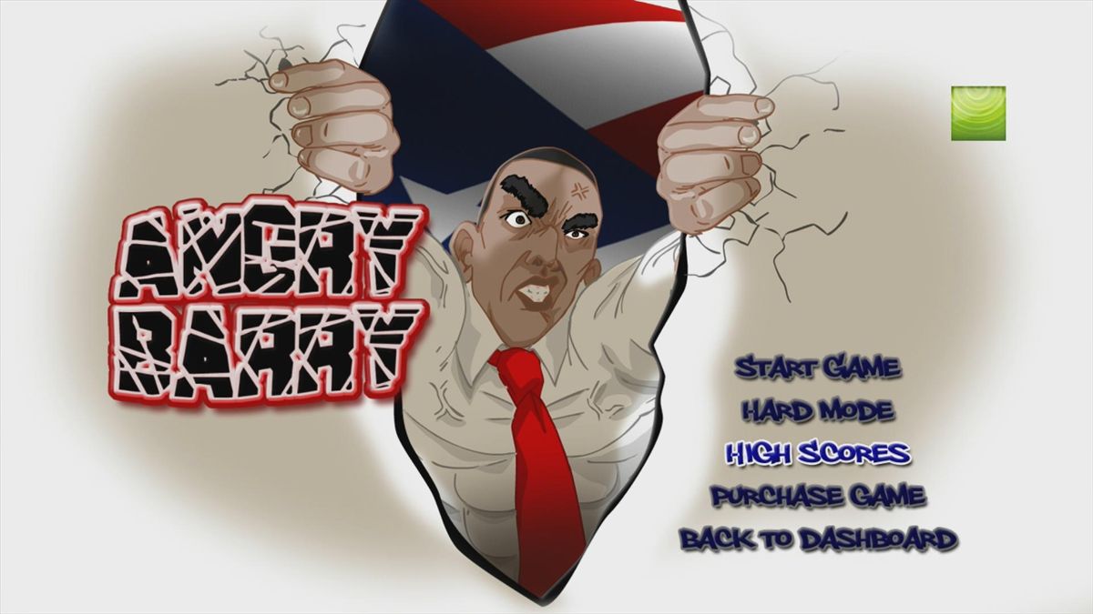 Angry Barry - Image 5