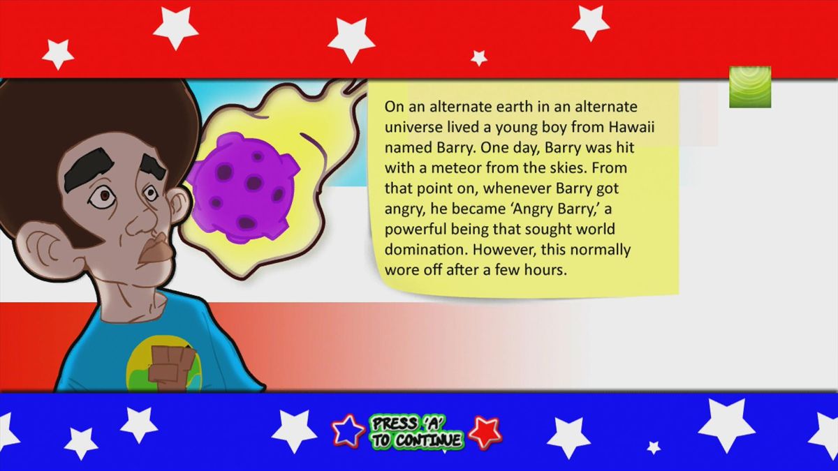 Angry Barry - Image 4