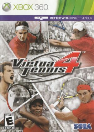 Virtua Tennis 4