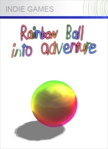 Rainbow Ball into Adventure