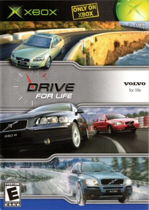 Volvo: Drive For Life
