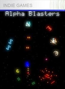 Alpha Blasters