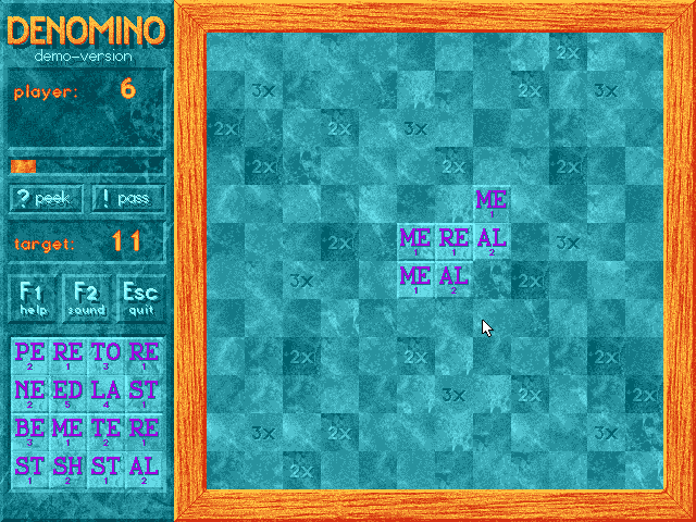 Denomino — screenshot 2