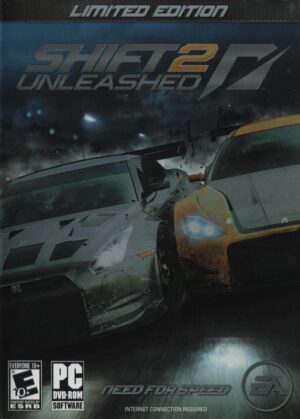 Shift 2: Unleashed (Limited Edition)
