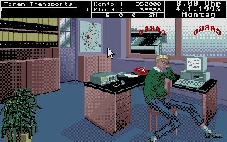 On the Road — screenshot 2