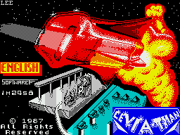 Leviathan — screenshot 2
