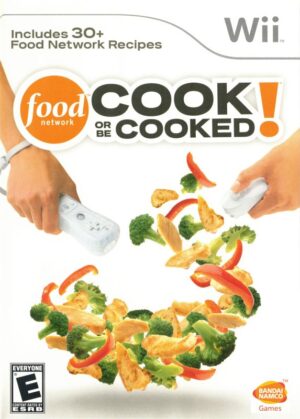 Food Network:  Cook or Be Cooked!