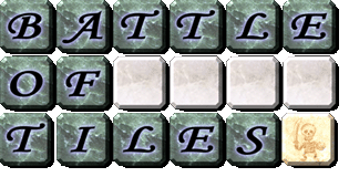 Battle of Tiles