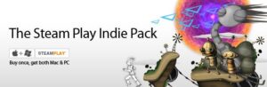 Steam Play Indie Pack