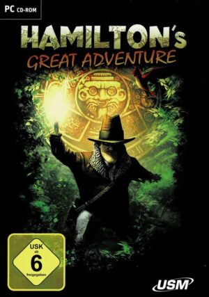 Hamilton's Great Adventure