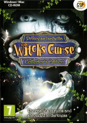 Princess Isabella: A Witch's Curse (Special Edition)