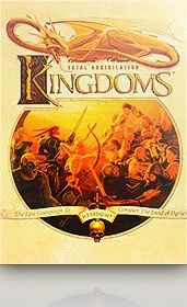 Total Annihilation: Kingdoms + Expansion