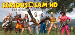 Serious Sam HD: The Second Encounter