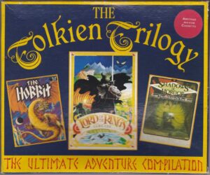 The Tolkien Trilogy
