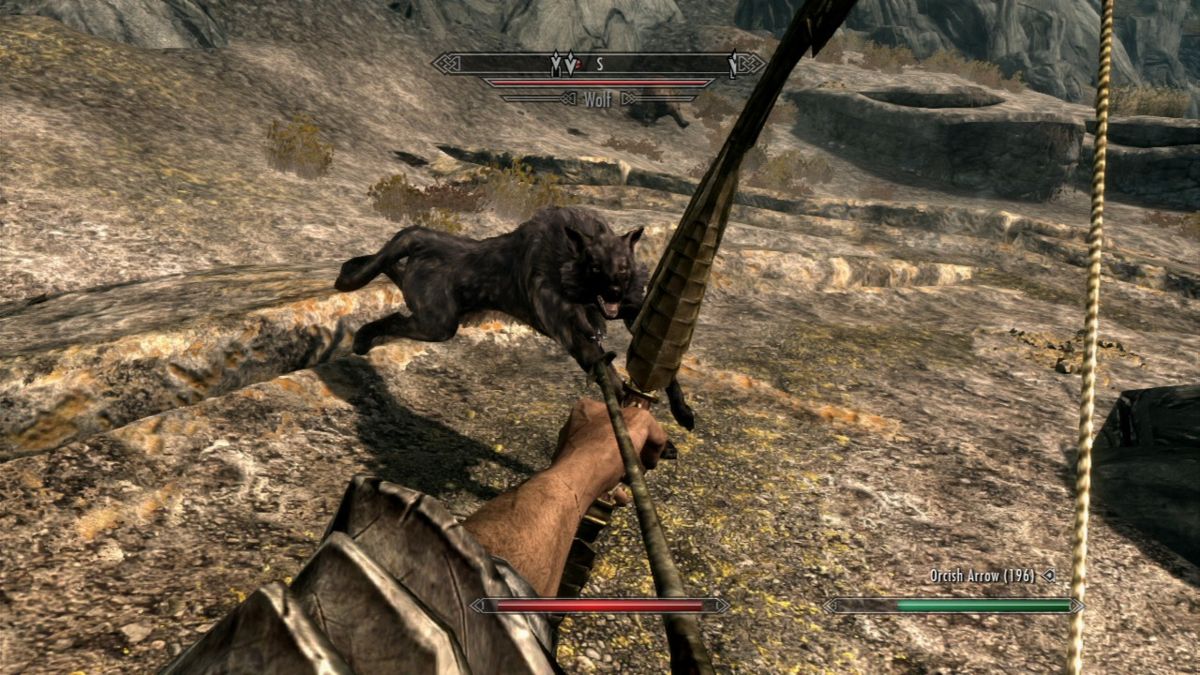 The Elder Scrolls V: Skyrim — screenshot 2