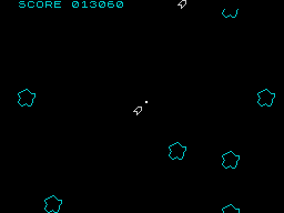 Meteor Storm ā screenshot 1