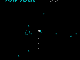 Meteor Storm ā screenshot 2