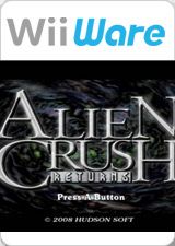Alien Crush Returns