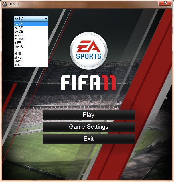 FIFA Soccer 11 — screenshot 2