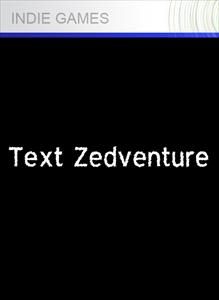 Text Zedventure