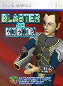 Blaster and Morion