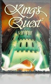 King's Quest 7+8