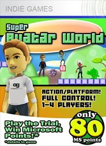 Super Avatar World