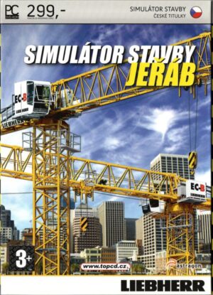 Crane Simulator 2009