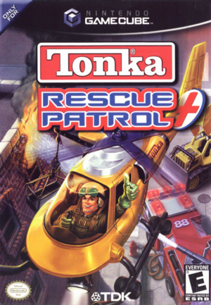 Tonka Rescue Patrol