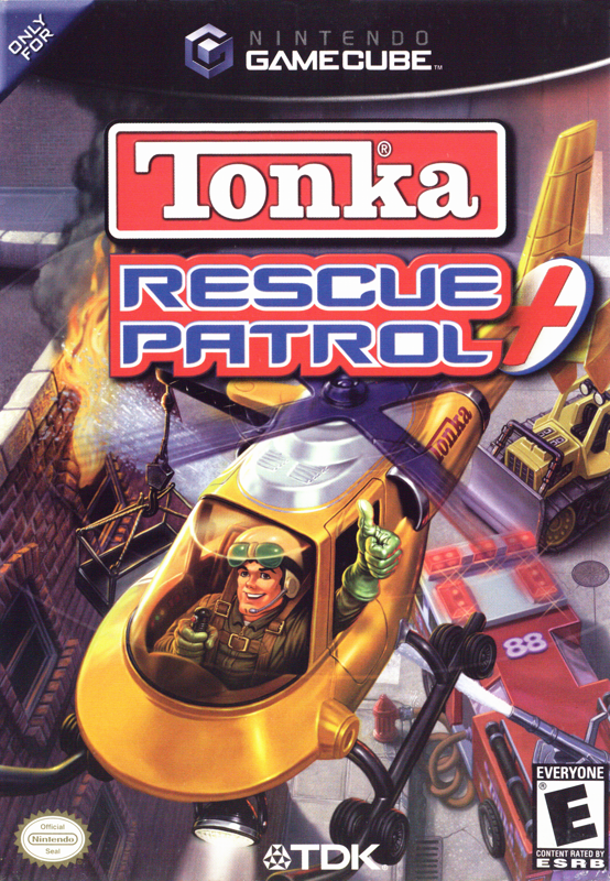 Tonka Rescue Patrol