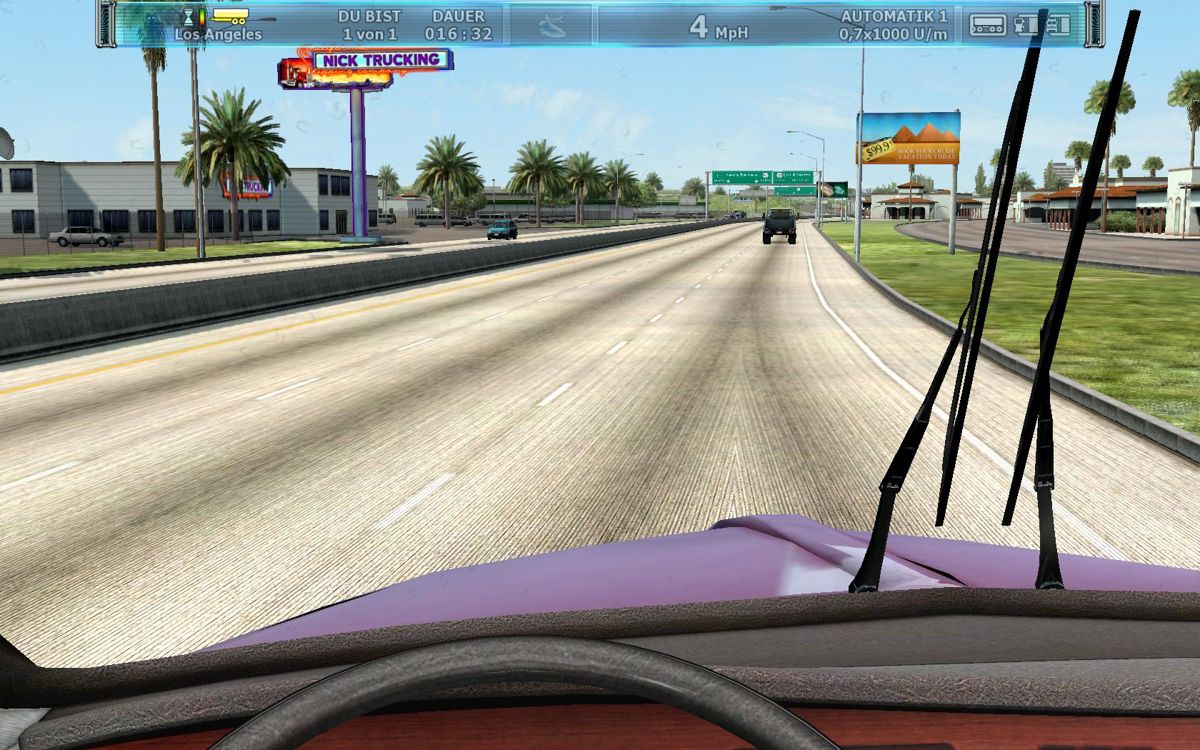 Rig 'n' Roll â screenshot 2
