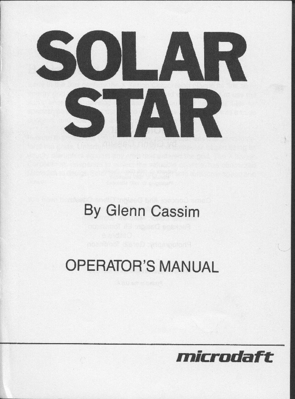 Solar Star