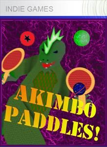 Akimbo Paddles!