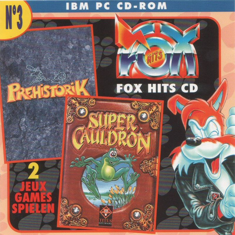Fox Hits CD N°3