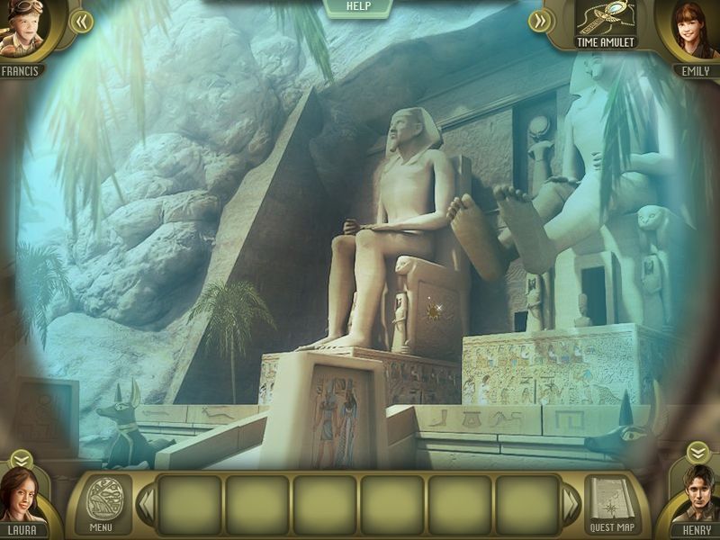 Escape the Lost Kingdom (Collector's Edition) - Image 6